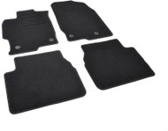 AZ Auto Design textilní koberce Mazda 6 2010-2012 - Car Mats