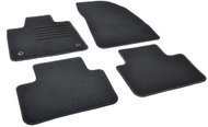 AZ Auto Design textilní koberce Volvo EX30 2024- - Car Mats