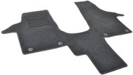 AZ Auto Design textilní koberce VW T6 Multivan 2m 2015- - Car Mats