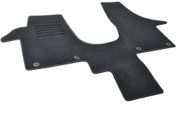 AZ Auto Design textilní koberce VW T5 Multivan 2m 2003-2015 - Car Mats