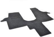 AZ Auto Design textilní koberce VW T6/T5 Transporter/Caravelle 2m 2003-/2015- - Car Mats