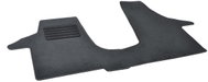 AZ Auto Design textilní koberce VW T6/T5 Transporter/Caravelle 3m 2003-/2015- - Car Mats
