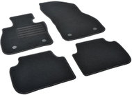 AZ Auto Design textile carpets Mini Clubman 2015- - Car Mats