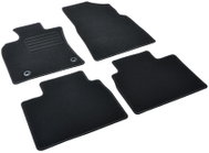 AZ Auto Design textile carpets Toyota Camry 2024- - Car Mats