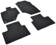 AZ Auto Design textile carpets Peugeot e-5008 2024- - Car Mats