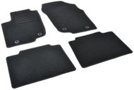 AZ Auto Design textile carpets Lexus NX 2013- - Car Mats