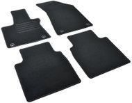 AZ Auto Design textilní koberce MG HS 2024- Automat - Car Mats