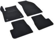 AZ Auto Design textile carpets Citroën C3 2025- - Car Mats