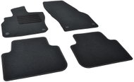 AZ Auto Design textilní koberce Cupra Terramar 2025- - Car Mats