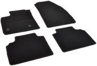 AZ Auto Design textile carpets Ford Tourneo Courier 2014- 5m - Car Mats
