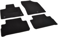 AZ Auto Design textilní koberce Hyundai Santa Fe 2021- - Car Mats