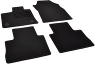 AZ Auto Design textilní koberce Toyota Rav4 2019- automat - Car Mats