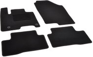 AZ Auto Design textilní koberce Hyundai Tucson HEV 2021- - Car Mats