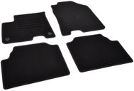 AZ Auto Design textilní koberce Kia e Niro 2018- - Car Mats
