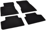AZ Auto Design textilní koberce Mercedes GLB 2019- - Car Mats