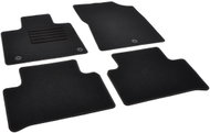 AZ Auto Design textilní koberce Kia Sorento 2020- - Car Mats