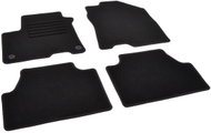 AZ Auto Design textilní koberce Hyundai Kona electric 2018- - Car Mats
