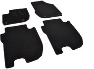 AZ Auto Design textilní koberce Honda Jazz Hybrid 2020-/Jazz Crosstar 2020- - Car Mats