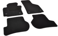 AZ Auto Design textilní koberce Seat Leon 2009-2013 - Car Mats