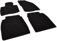 AZ Auto Design textilní koberce Honda Civic 2006-2012 HB - Car Mats