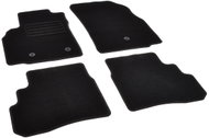 AZ Auto Design textilní koberce Opel Karl 2015- - Car Mats