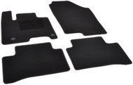 AZ Auto Design textilní koberce Hyundai Tucson/Tucson MHEV 2021- - Car Mats