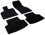 AZ Auto Design textilní koberce Honda Jazz 2015-2020 - Car Mats