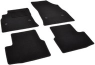 AZ Auto Design textilní koberce Opel Astra K 2015- - Car Mats