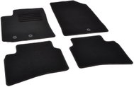 AZ Auto Design textilní koberce Kia Rio 2017-/Stonic 2017- - Car Mats