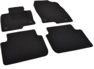 AZ Auto Design textilní koberce Mazda CX-5 2017- - Car Mats