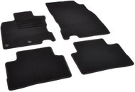AZ Auto Design textilní koberce Nissan Qashqai 2014- - Car Mats