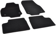 AZ Auto Design textilní koberce Opel Astra H 2004-2010 - Car Mats
