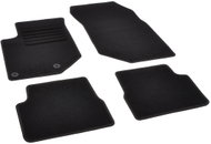 AZ Auto Design textilní koberce Opel Corsa F 2019-/Opel Mokka 2021-/Peugeot 208 2019- - Car Mats