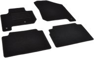 AZ Auto Design textilní koberce Kia Soul 2014-2019 EV - Car Mats
