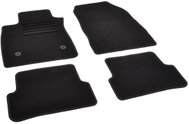 AZ Auto Design textilní koberce Renault Clio IV 2012-2019 - Car Mats