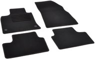 AZ Auto Design textile carpets Renault Clio V 2019- - Car Mats