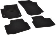 AZ Auto Design textilní koberce Seat Mii 2012-/Škoda Citigo 2011-2020/VW Up 2012- - Car Mats