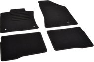 AZ Auto Design textilní koberce Ssangyong/KGM Korando 2019-/Torres 2023-/Actyon 2025- - Car Mats