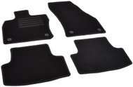 AZ Auto Design textilní koberce Škoda Karoq 2017-/Seat Ateca 2016-/Cupra Ateca 2016- - Car Mats