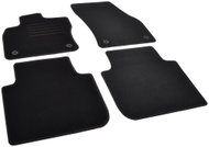 AZ Auto Design textilní koberce Seat Tarraco 2019-/Škoda Kodiaq 2017-/VW Tiguan Allspace 2017- - Car Mats