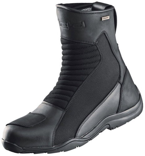 Held ANDAMOS 2 Waterproof travel boots, black, size 45 - Motorcycle Shoes - Main image