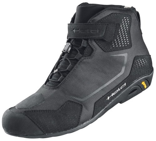 Held TORRANCE Sports shoes lightweight, black, size 40 - Motorcycle Shoes - Main image