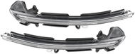 OSRAM Sada dynamických směrových světel v zrcátkách pro Audi A3/S3/RS3 (8V), bílá - Blinkr