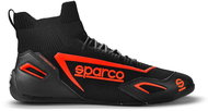 Sparco Hyperdrive Gamer cipő, fekete-piros, 38-as méret - Versenycipő