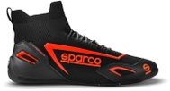 Sparco Hyperdrive gaming shoes, black and red - Racing Boots