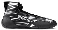 Sparco Kartingové boty K-RAPID s otočným zapínáním, s homologací FIA, černo-bílé, vel. 32 - Racing Boots