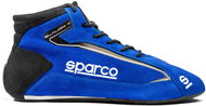 Sparco SLALOM+, s homologací FIA, modré, vel. 38 - Racing Boots