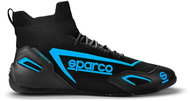 Sparco Herní boty Hyperdrive, černo-modré, vel. 43 - Racing Boots