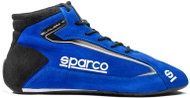 Sparco SLALOM+, s homologací FIA, modré, vel. 48 - Racing Boots