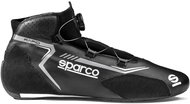Sparco RAPID s otočným zapínáním, s homologací FIA, černo-šedé, vel. 39 - Racing Boots